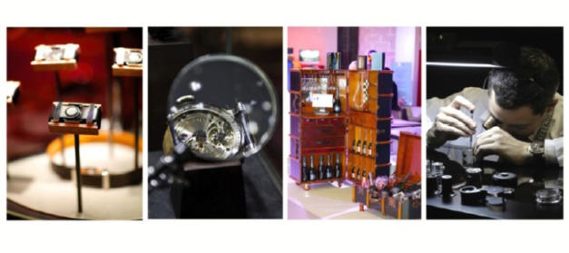 Belles Montres s'associe au Salon de l'homme