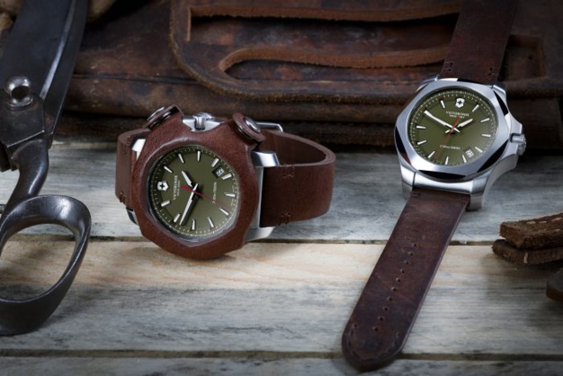 Victorinox Inox Remade in Switzerland : une sacrée gueule ! Victorinox Inox Remade in Switzerland : une sacrée gueule !