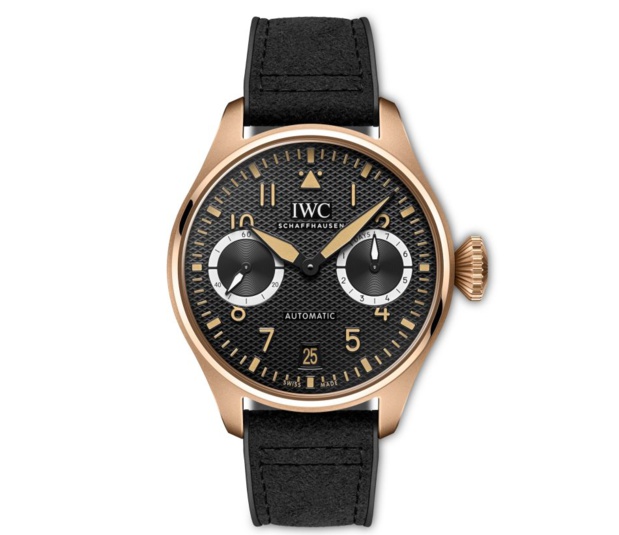 IWC Grande Montre d'Aviateur Classe G de Mercedes-Benz