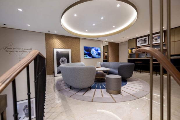 Vacheron Constantin ouvre une splendide boutique au coeur du Faubourg Saint-Honoré à Paris Vacheron Constantin ouvre une splendide boutique au coeur du Faubourg Saint-Honoré à Paris