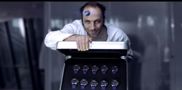 Maurice Lacroix : les joueurs du Barca reçoivent leur montre (vidéo) Maurice Lacroix : les joueurs du Barca reçoivent leur montre (vidéo)