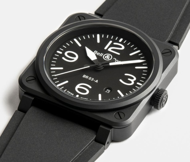 Bell & Ross : deux nouveautés pour l'automne 2023 Bell & Ross : deux nouveautés pour l'automne 2023