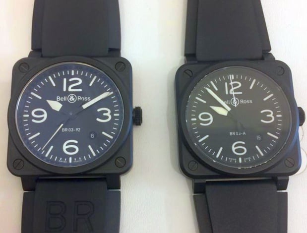 Bell & Ross : deux nouveautés pour l'automne 2023 Bell & Ross : deux nouveautés pour l'automne 2023