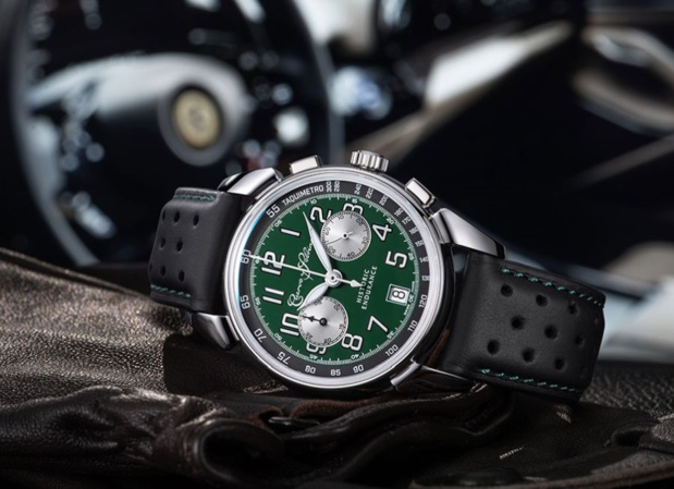 Cuervo y Sobrinos Historiador Historic Endurance : hommage aux bolides classiques