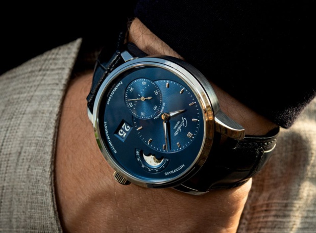 Glashütte Original : la PanomaticLunar fête ses vingt ans avec huit nouvelles références Glashütte Original : la PanomaticLunar fête ses vingt ans avec huit nouvelles références