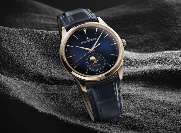 Jaeger-LeCoultre Master Ultra Thin Moon Jaeger-LeCoultre Master Ultra Thin Moon