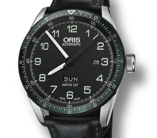 Oris Calobra Limited Edition II : deux séries limitées très sportives Oris Calobra Limited Edition II : deux séries limitées très sportives