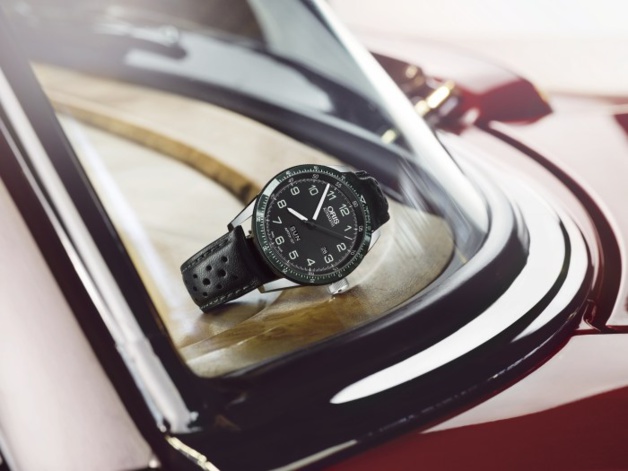 Oris Calobra Limited Edition II : deux séries limitées très sportives Oris Calobra Limited Edition II : deux séries limitées très sportives