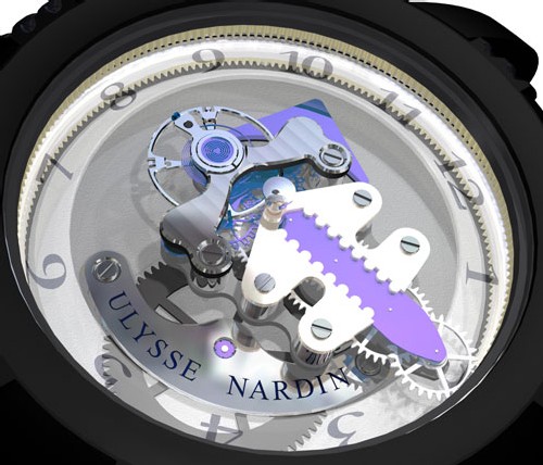 Innovision Ulysse Nardin