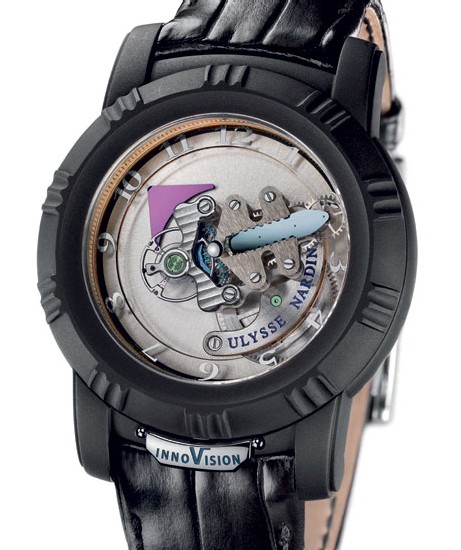 Innovision Ulysse Nardin Innovision Ulysse Nardin