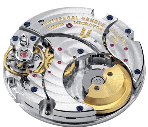 Microtor Ug 101 : Universal Genève confirme son renouveau Microtor Ug 101 : Universal Genève confirme son renouveau