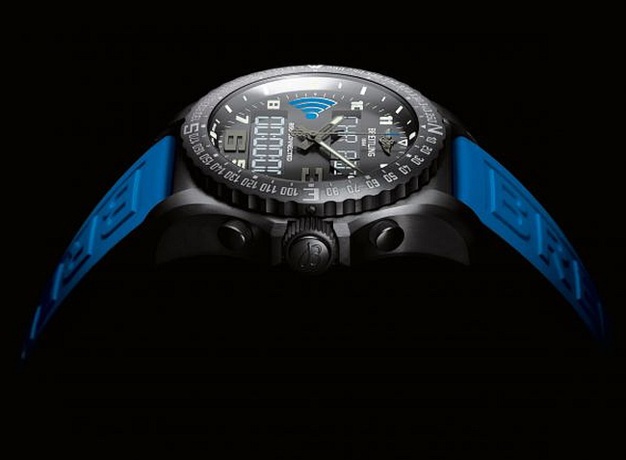 Breitling B55 : la montre connectée selon Breitling Breitling B55 : la montre connectée selon Breitling