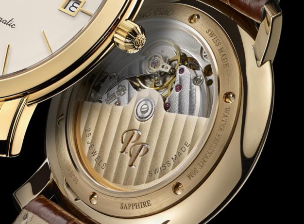 Paul Picot Firshire Automatique Extra-Plate Paul Picot Firshire Automatique Extra-Plate