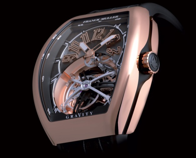 Franck Muller Vanguard Gravity Franck Muller Vanguard Gravity