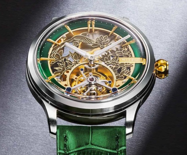 Suisse : réaliser votre propre tourbillon pour 18.500 chf avec Initium Suisse : réaliser votre propre tourbillon pour 18.500 chf avec Initium