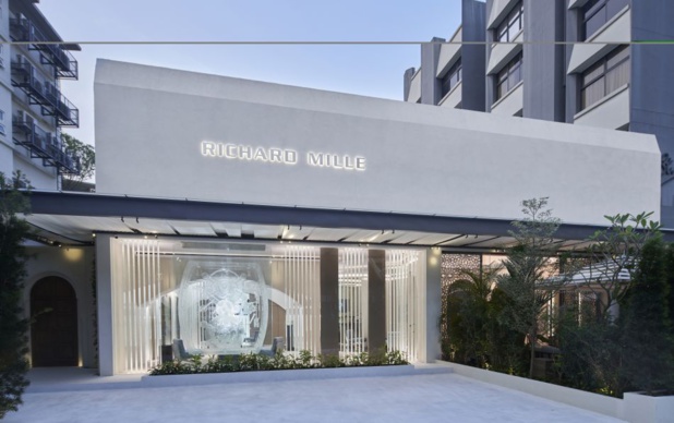 St Martin Richard Mille Singapour St Martin Richard Mille Singapour