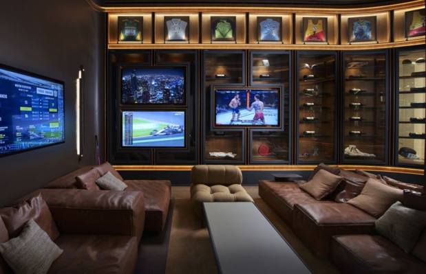 St Martin Richard Mille Singapour St Martin Richard Mille Singapour