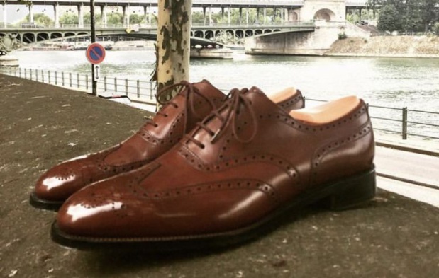 Le 376 JM Weston vu par Reflets de Cuir Le 376 JM Weston vu par Reflets de Cuir