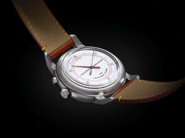 Louis Vuitton x Akrivia LVRR-01 chronographe à sonnerie Louis Vuitton x Akrivia LVRR-01 chronographe à sonnerie
