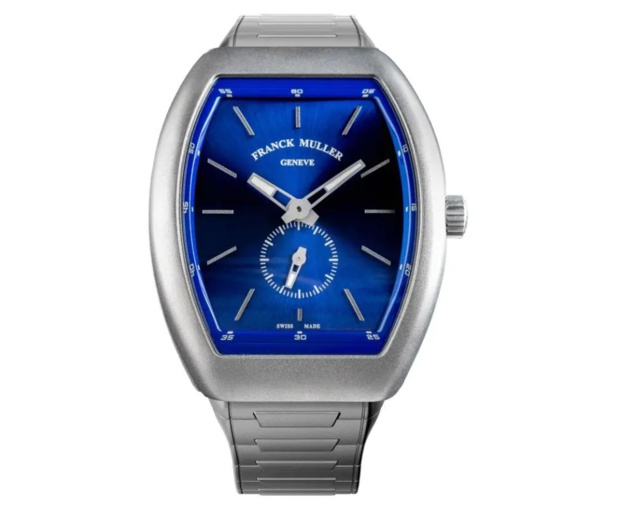 Franck Muller Vanguard OltreMare : trois éditions limitées en hommage à la Méditerranée Franck Muller Vanguard OltreMare : trois éditions limitées en hommage à la Méditerranée