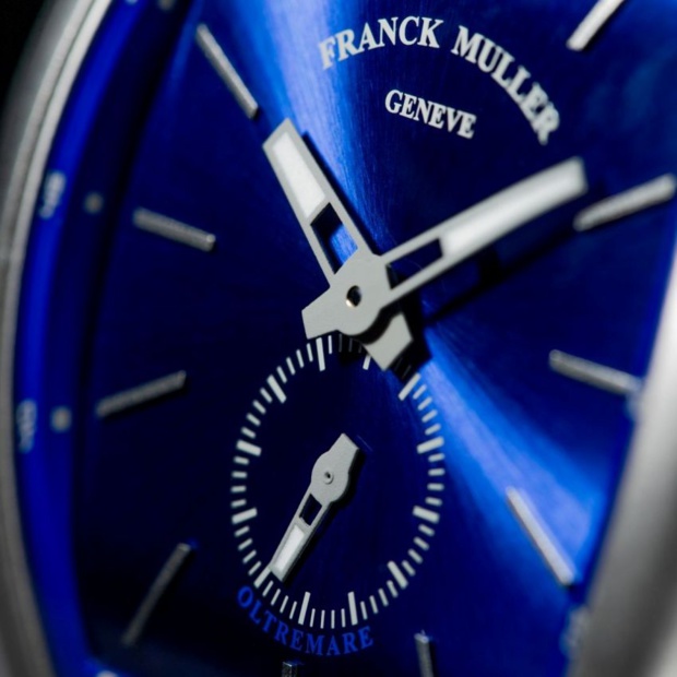 Franck Muller Vanguard OltreMare : trois éditions limitées en hommage à la Méditerranée Franck Muller Vanguard OltreMare : trois éditions limitées en hommage à la Méditerranée