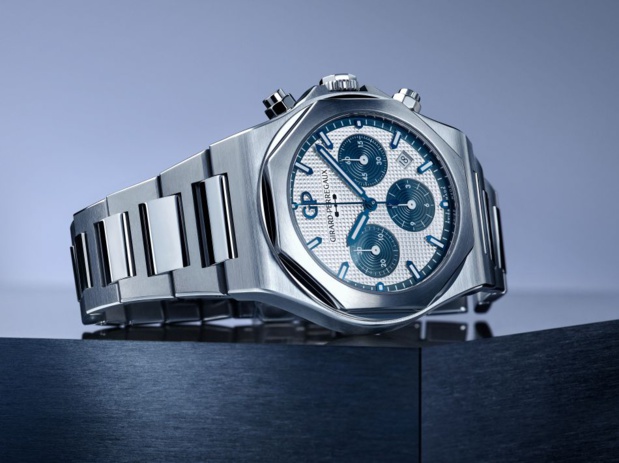 Laureato Chronograph Bucherer x Girard-Perregaux Laureato Chronograph Bucherer x Girard-Perregaux