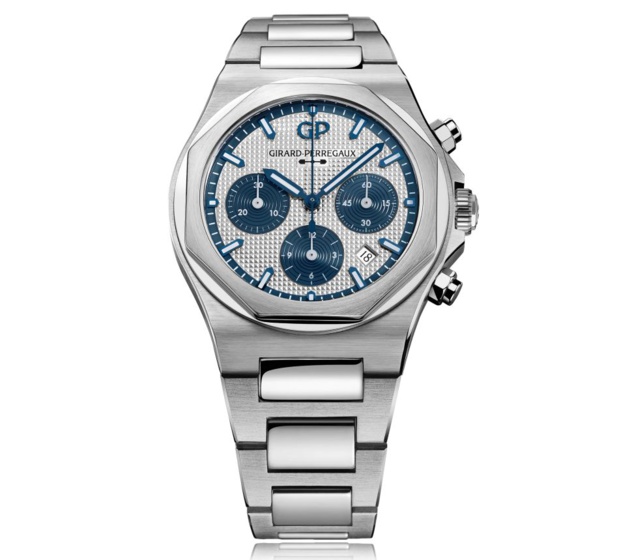 Laureato Chronograph Bucherer x Girard-Perregaux Laureato Chronograph Bucherer x Girard-Perregaux