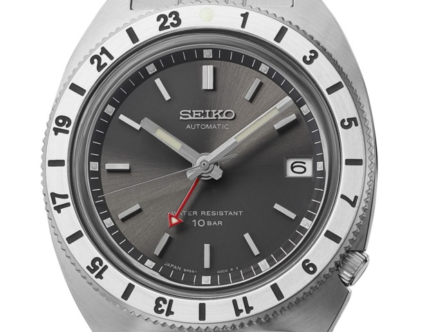 Seiko Prospex édition limitée Land Mechanical GMT : retour en force de la Navigator Timer de 1968 Seiko Prospex édition limitée Land Mechanical GMT : retour en force de la Navigator Timer de 1968
