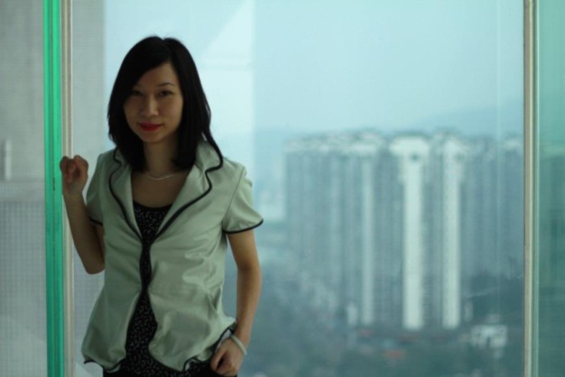 Ruijun Shen : commissaire de la Commission d'Art Audemars Piguet 2016
