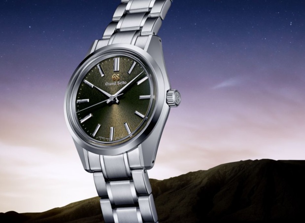Grand Seiko Heritage Collection 400 exemplaires en exclusivité Europe Grand Seiko Heritage Collection 400 exemplaires en exclusivité Europe