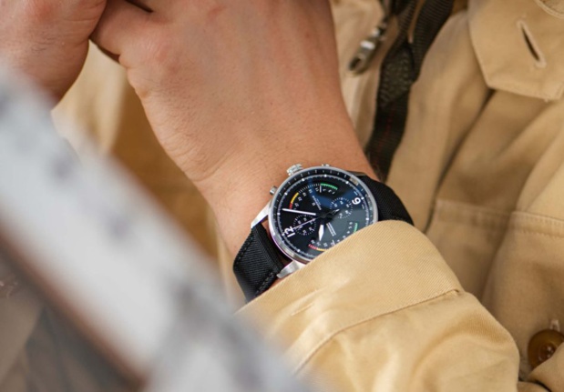 Reservoir Airfright Chronograph Reservoir Airfright Chronograph