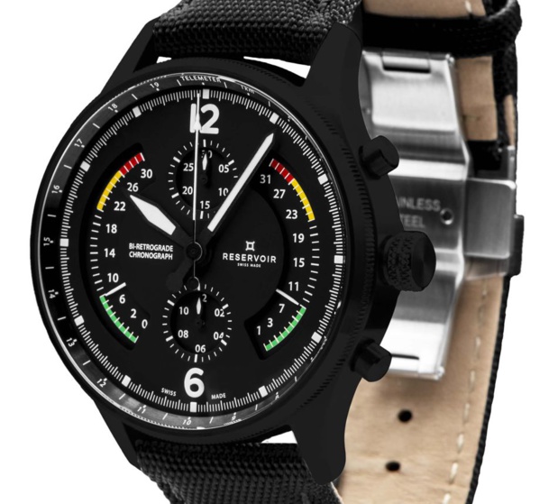 Reservoir Airfright Chronograph Reservoir Airfright Chronograph