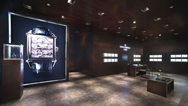 Girard-Perregaux à Beijing Girard-Perregaux à Beijing