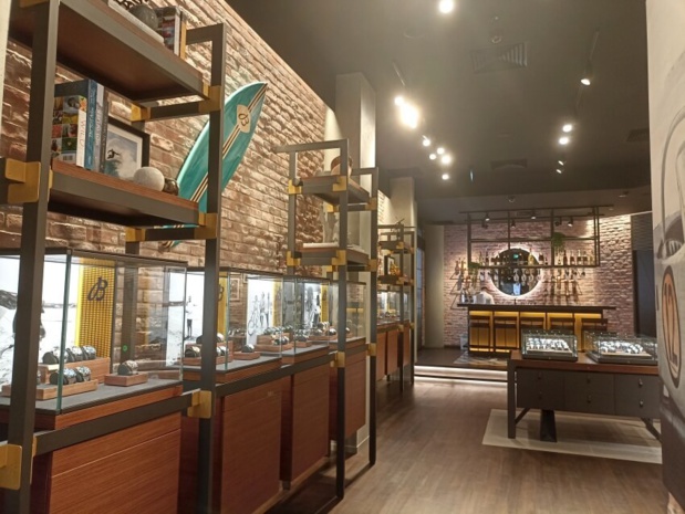 Breitling Singapour Raffles City Breitling Singapour Raffles City