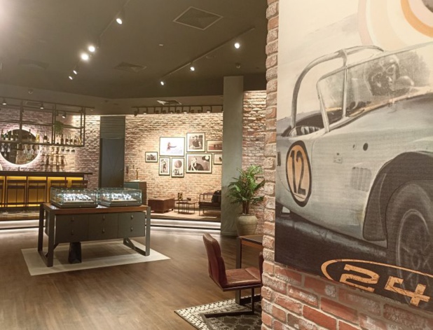 Breitling Singapour Raffles City Breitling Singapour Raffles City