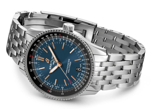 Breitling Navitimer Automatic 38 Singapore Airlines Breitling Navitimer Automatic 38 Singapore Airlines