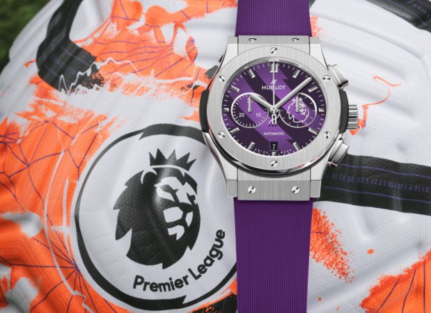 Hublot Classic Fusion Chronograph Premier League