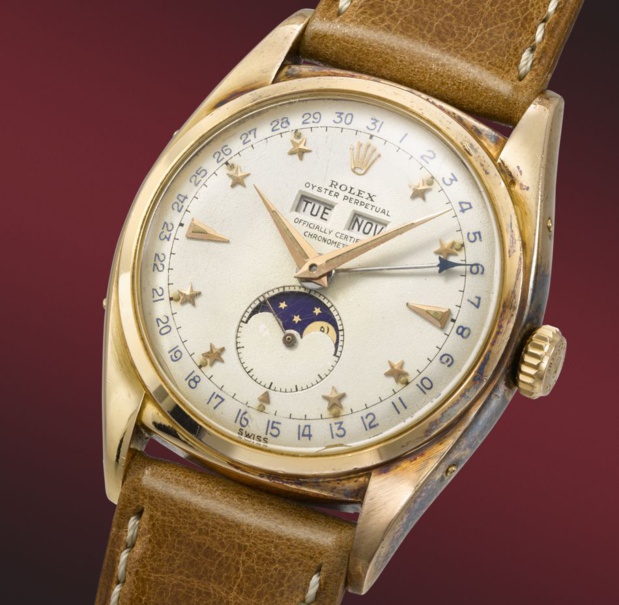 Passion for Time : Christie's va disperser la splendide collection de montres de Mohammed Zaman
