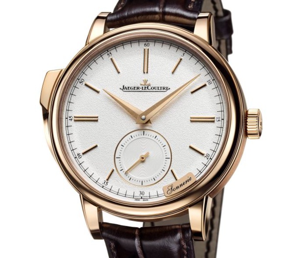 Jaeger-LeCoultre Master Grande Tradition à Répétition Minutes : répét'minutes auto Jaeger-LeCoultre Master Grande Tradition à Répétition Minutes : répét'minutes auto