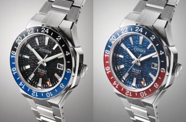 Citizen Series "880" : la marque japonaise à l'heure du GMT Citizen Series "880" : la marque japonaise à l'heure du GMT