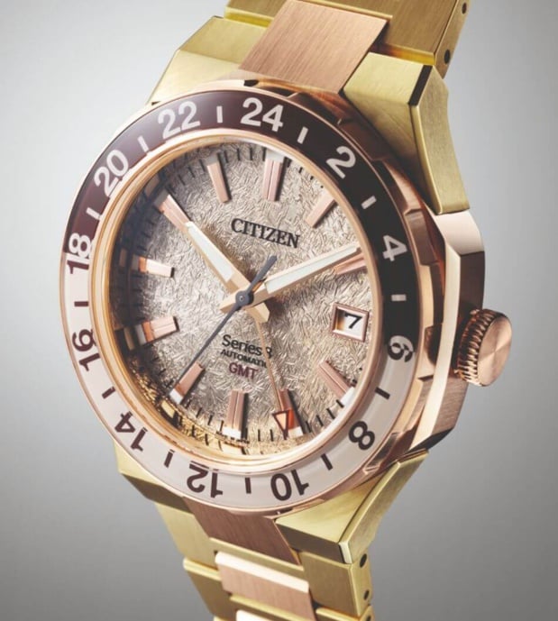 Citizen Series "880" : la marque japonaise à l'heure du GMT Citizen Series "880" : la marque japonaise à l'heure du GMT