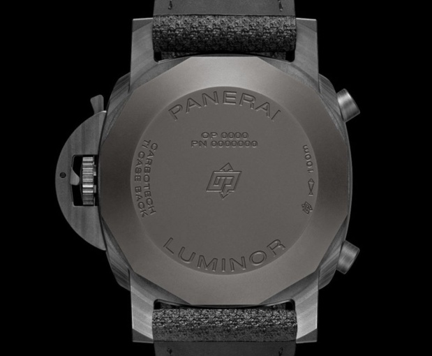 Panerai Luminor Chrono Carbotech : une référence qui entre en collection permanente Panerai Luminor Chrono Carbotech : une référence qui entre en collection permanente
