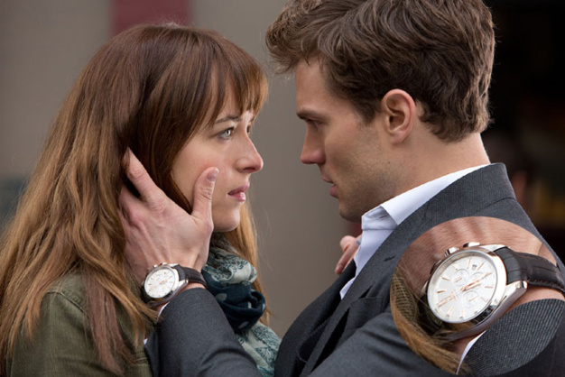 Fifty shades of Grey, DR