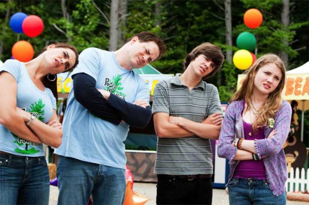 La forêt contre-attaque, DR La forêt contre-attaque, DR