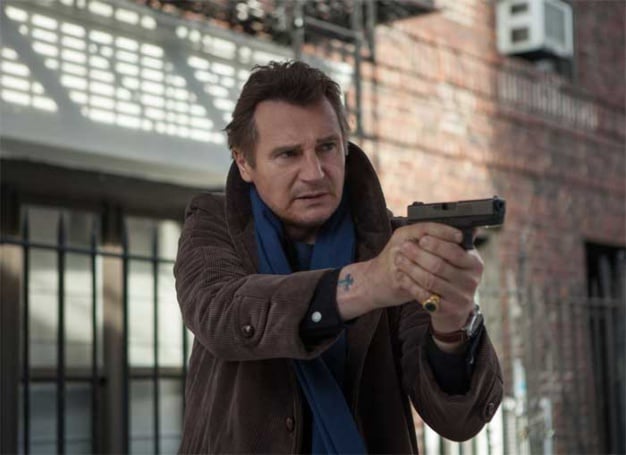 Ballade entre les tombes, Liam Neeson, DR Ballade entre les tombes, Liam Neeson, DR