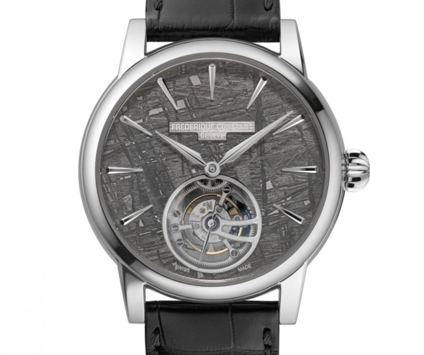 Frédérique Constant Classic Tourbillon Manufacture Platine : sublime, tout simplement sublime Frédérique Constant Classic Tourbillon Manufacture Platine : sublime, tout simplement sublime