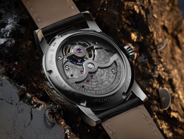 Frédérique Constant Classic Tourbillon Manufacture Platine : sublime, tout simplement sublime Frédérique Constant Classic Tourbillon Manufacture Platine : sublime, tout simplement sublime