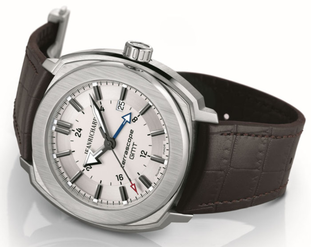 Jeanrichard Terrascope GMT Jeanrichard Terrascope GMT