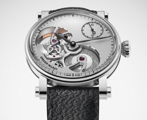 Speake Marin One & Two Openworked : deux nouvelles versions "microbillées"