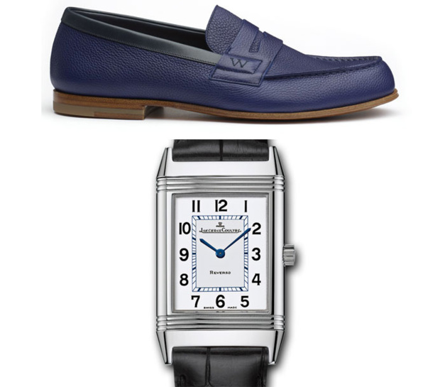 Quand Jaeger-LeCoultre rencontre J.M. Weston, le temps d'une soirée... Quand Jaeger-LeCoultre rencontre J.M. Weston, le temps d'une soirée...